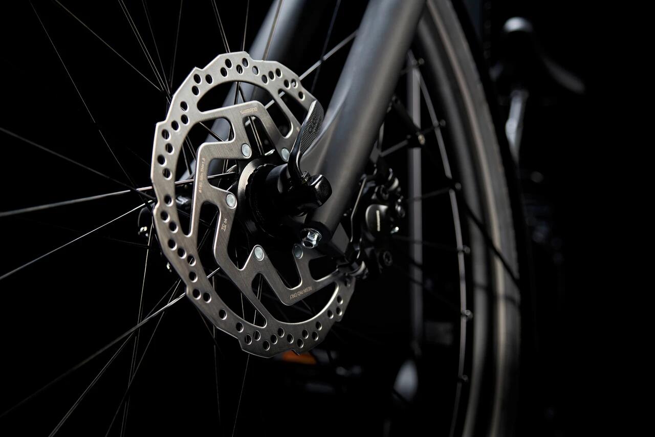 DreamyMagic　0330 Framehouder Easy fix afsluitbaar kort - 30mm U-beugel