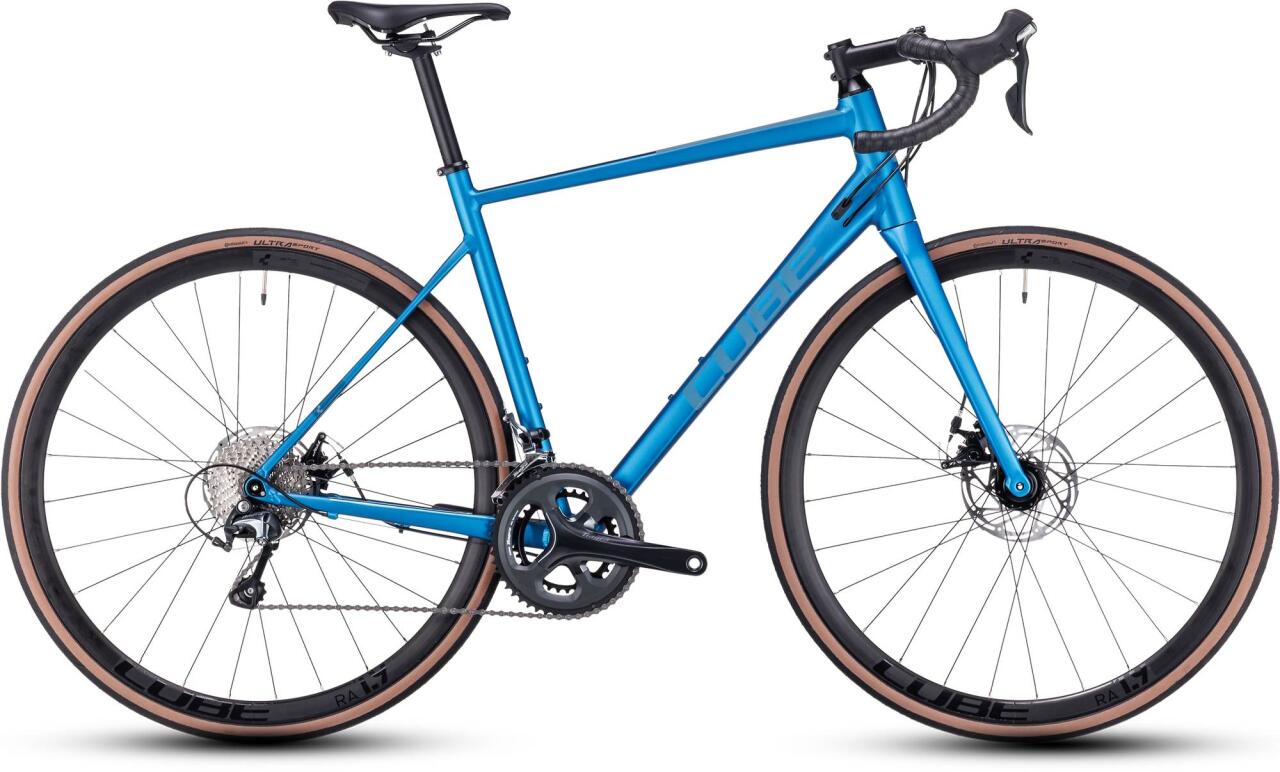Cube Attain Race - FRS Fietsen