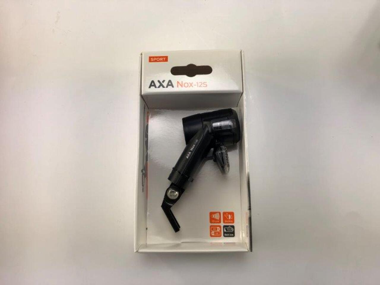 AXA Nox City koplamp | De Kleine Spaak