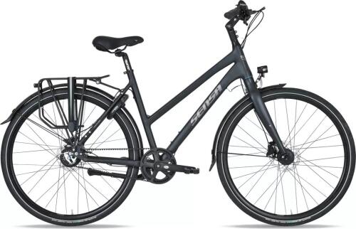 Sensa Cintura Black Gent 61cm - FRS Fietsen