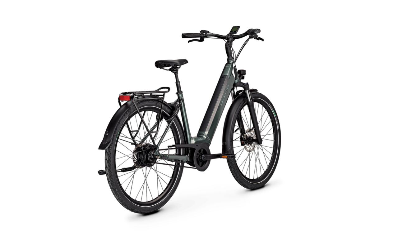 Kalkhoff Image 3 Excite BLX - FRS Fietsen