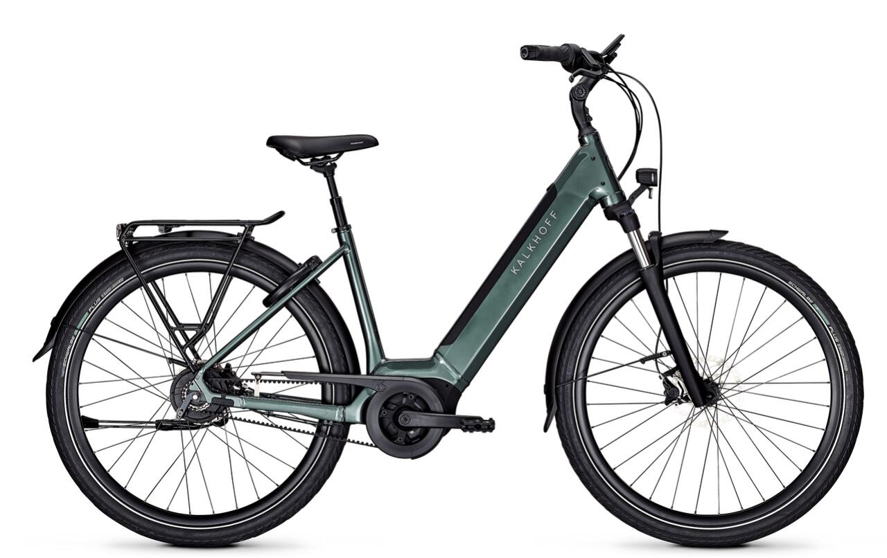 Kalkhoff Image 3 Excite BLX - FRS Fietsen