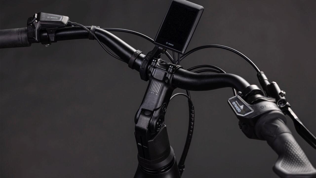 Cube Supreme Hybrid Comfort Pro 600 - FRS Fietsen