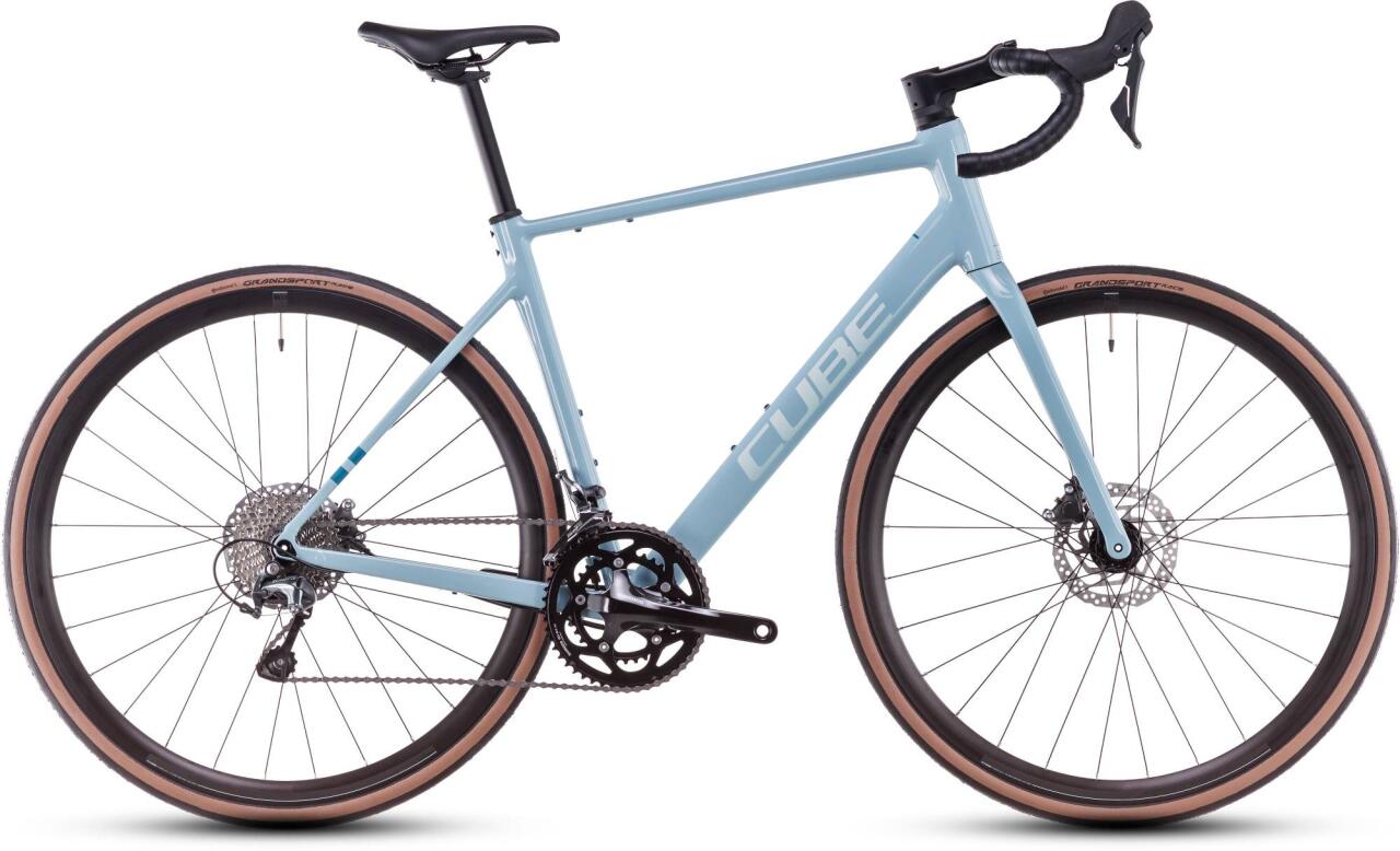 Cube Attain Race - FRS Fietsen