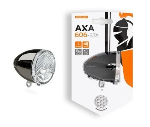 Phare Avant Vélo Spanninga Kendo+ XDO – LED 30 Lux – Neuf Sans Boîte