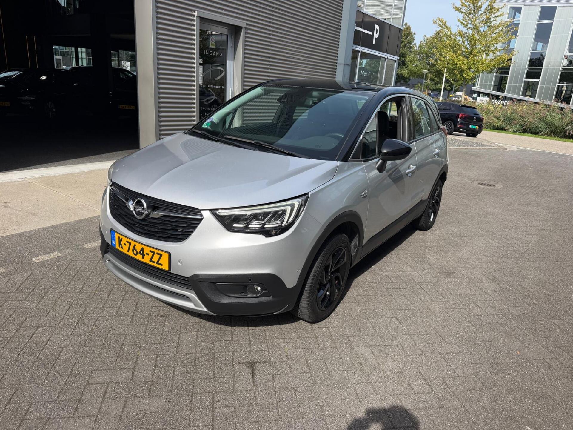 Opel Crossland X - Sall Automobielen