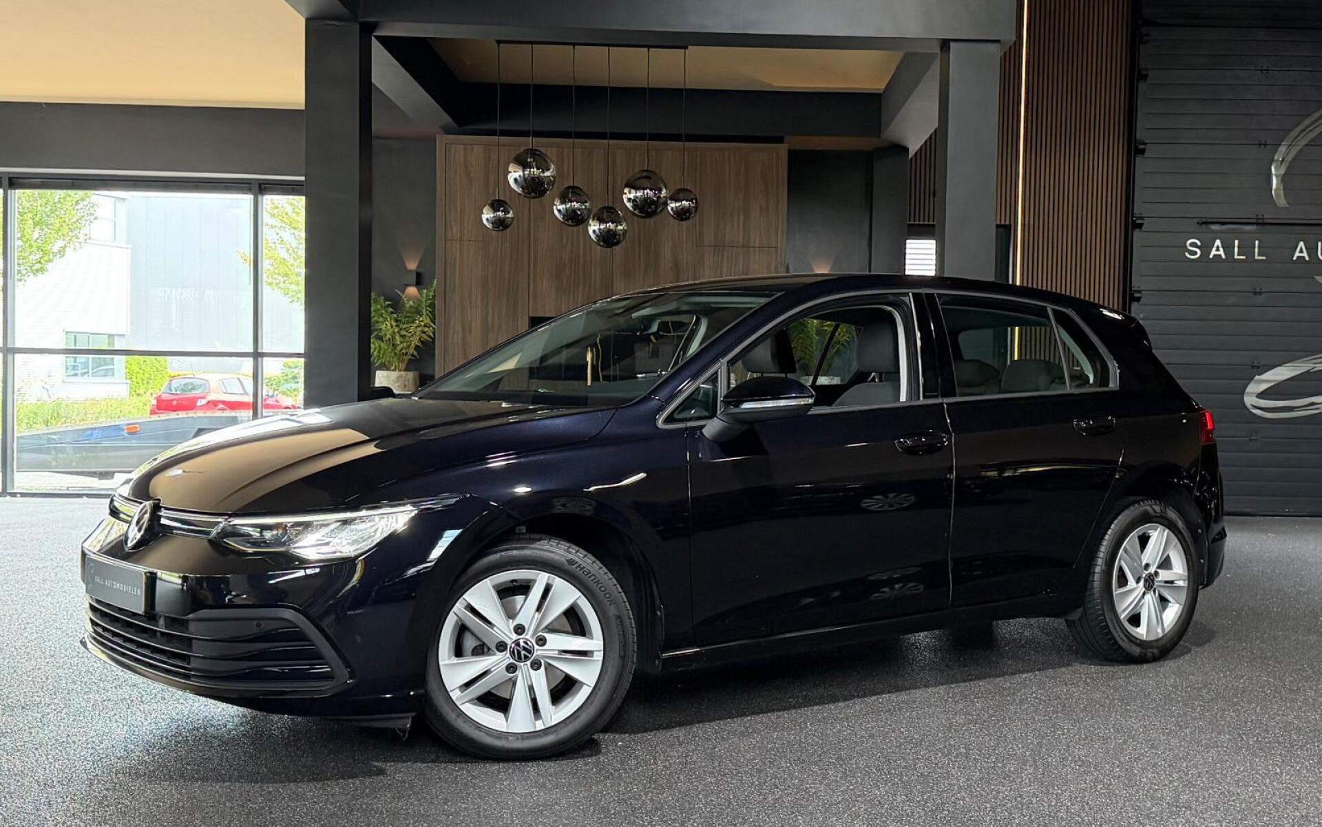 Volkswagen Golf - Sall Automobielen